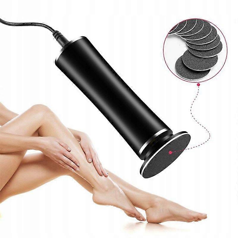 Heel Tool With Electric Speed Adjustment