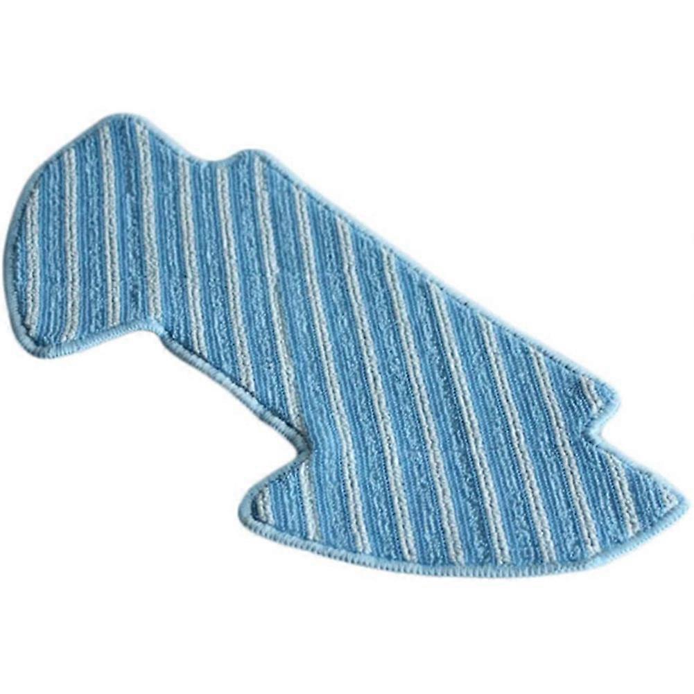 10Pcs Mop Cloth Pads for Powerbot-E VR05R5050WK Vacuum