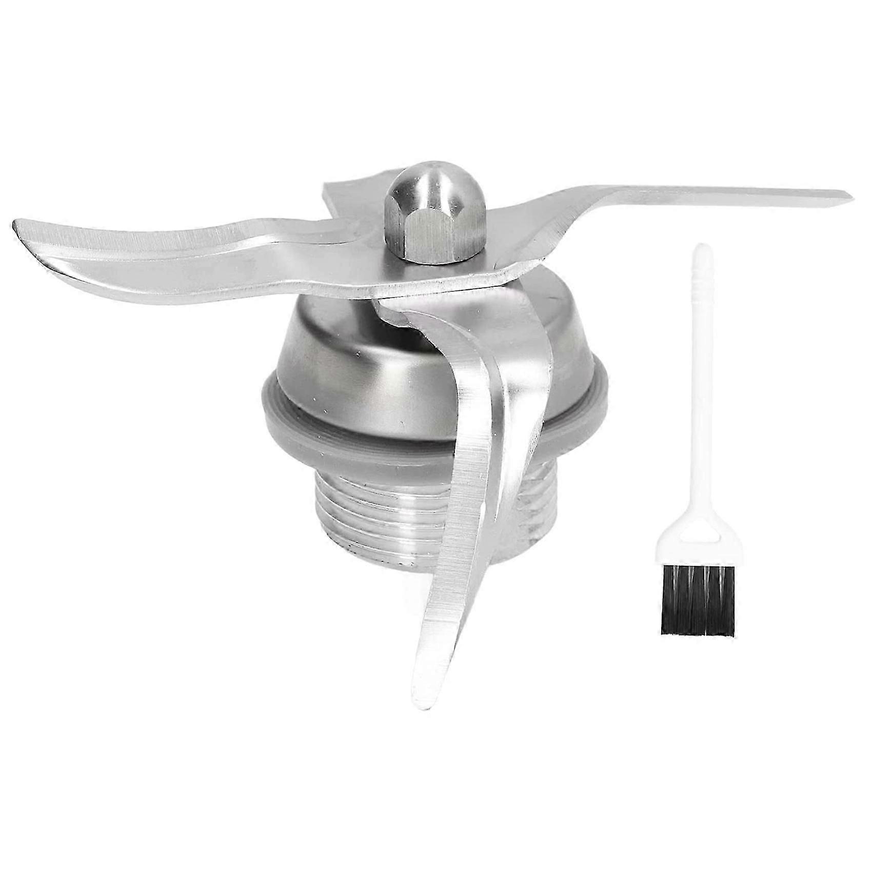 Blender Blade, Stainless Steel Juicer Blade Replacement, Blender Blade Replacement Parts Accessory