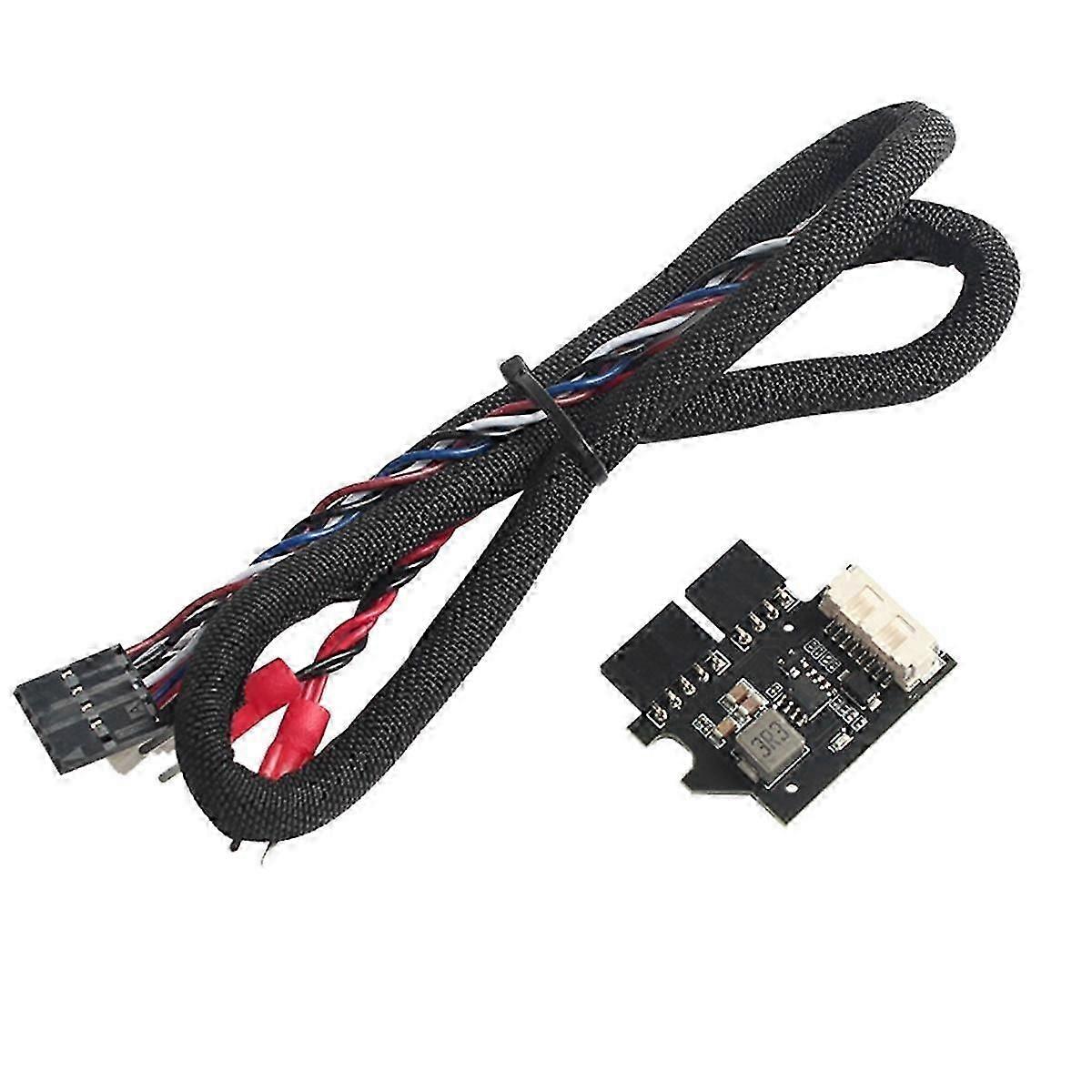 Pour Prusa MMU3 Board Kit Multi Matériaux MMU3 Kit Amélioré avec Câbles pour Prusa MK3S MMU3 3D Pr