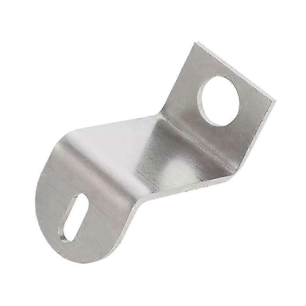 90801-95 Saddlebag Mount Bracket Stainless for Glide / Road Glide
