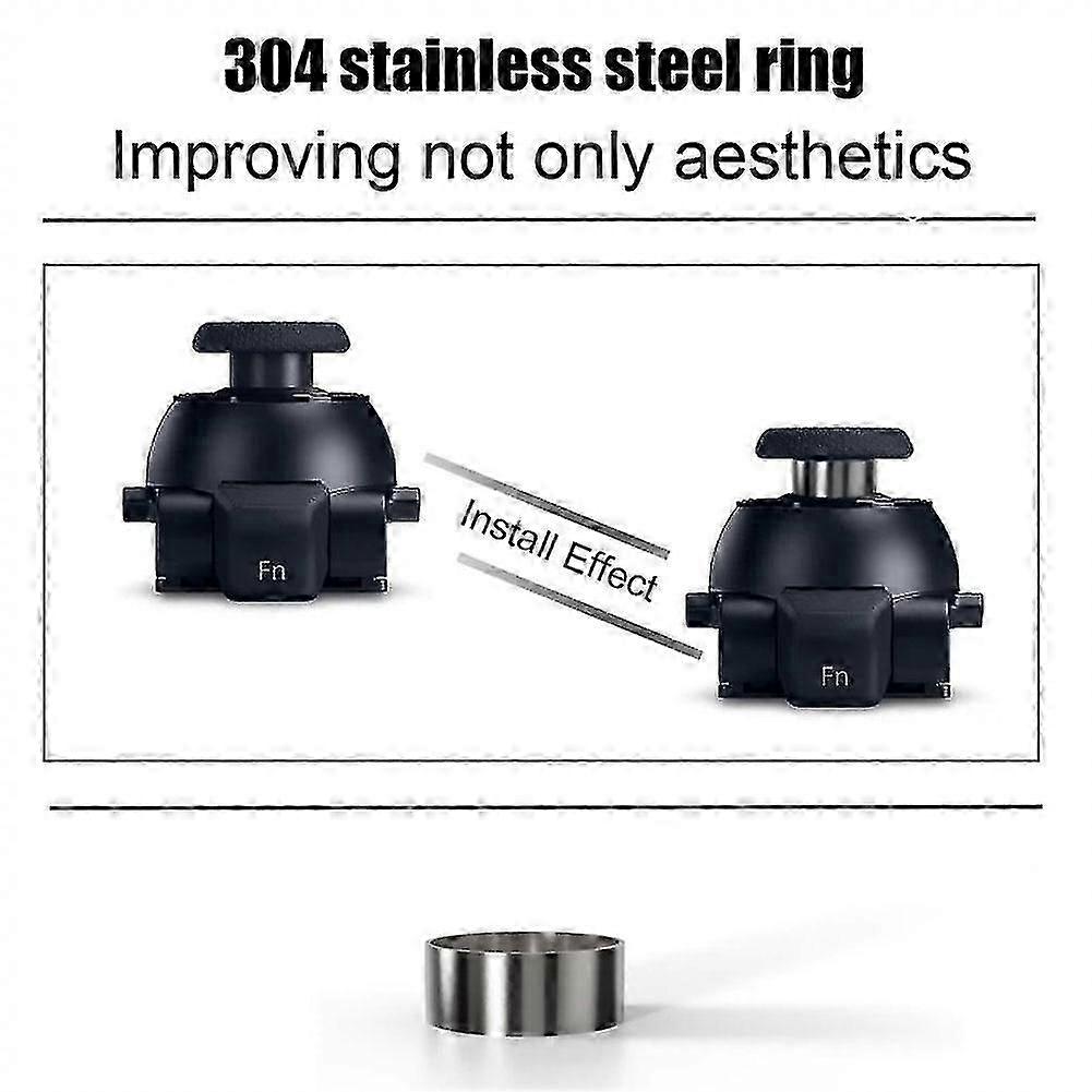 For Ps5 Edge Controller Modification Kit Handle Protection Ring