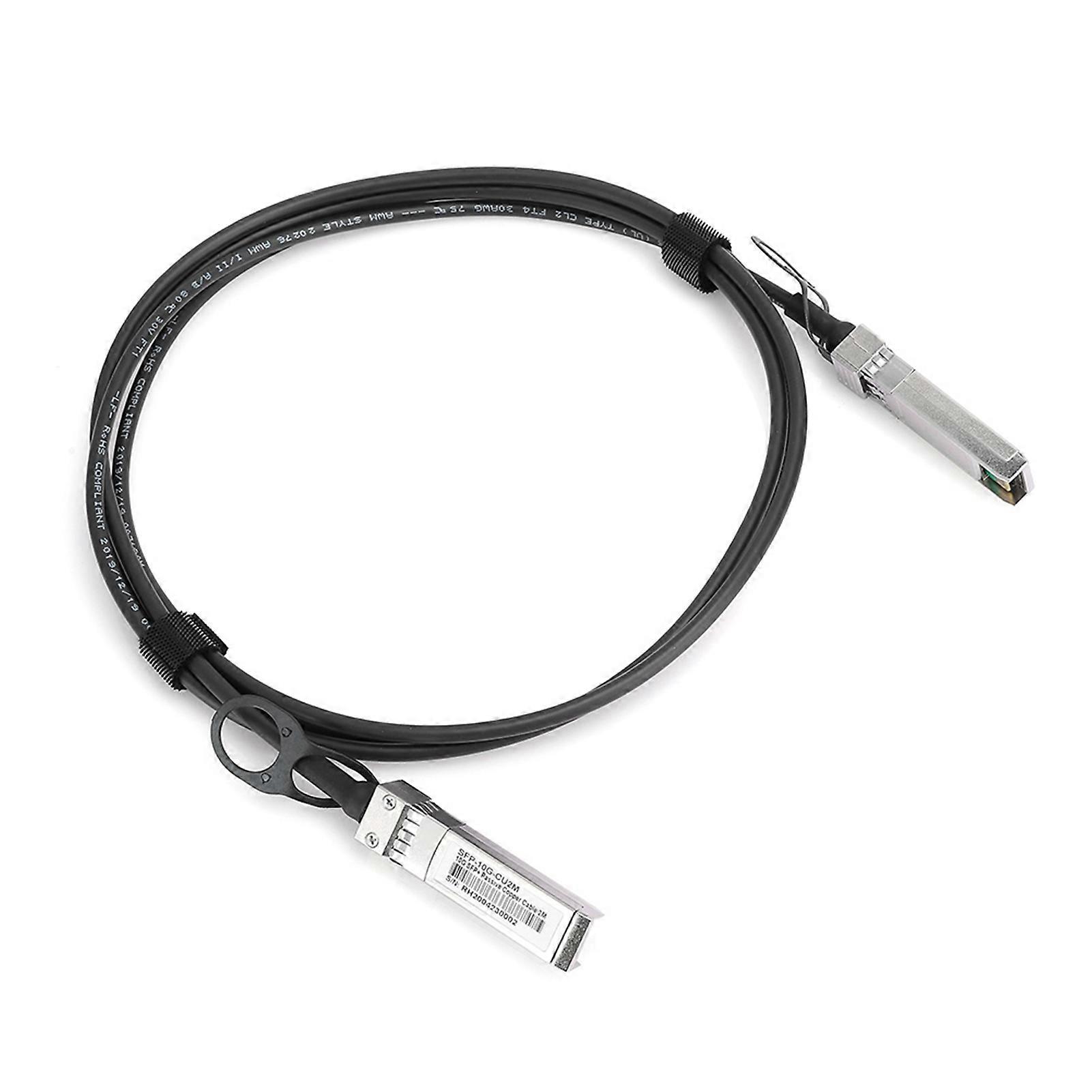 Direct Attach Cable Single Channel Servers Cord SFP High&#8209;Speed 10G for ThinkServer / HUAWEI(2&#8209;Meter )