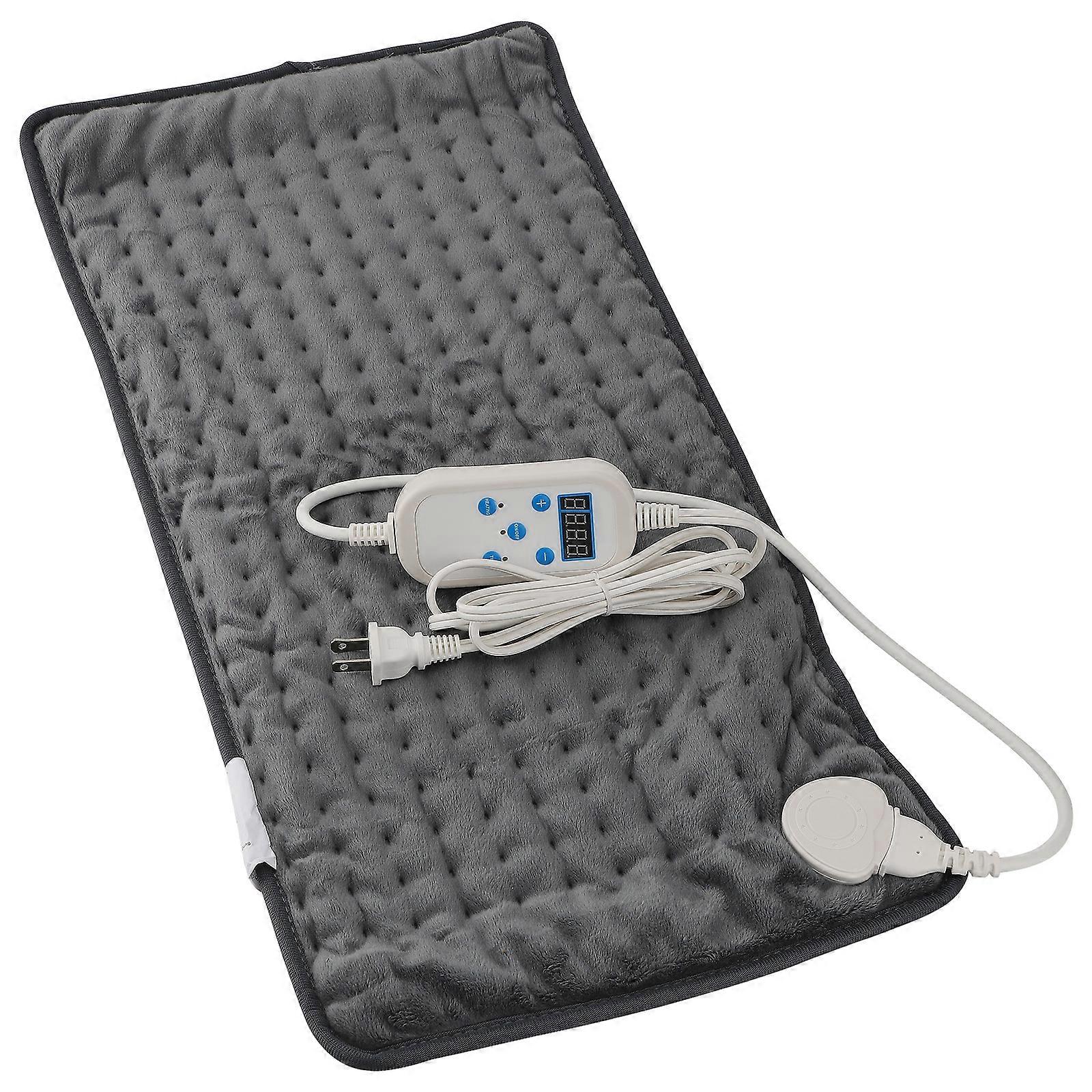 Heated Cushion Temperature Control Portable Heated Stadium Pad