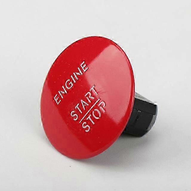 Car One Key Start Button for Mercedes A-Class W176 2013-2018 Car Engine Start Stop Push Button for Mercedes GL/X164 2006-2012