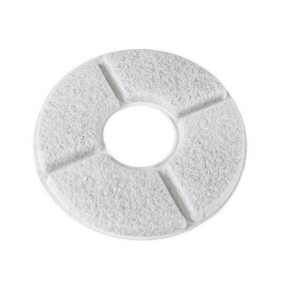 Pet automatic water dispenser accessories activated carbon filter element-6 filter elements