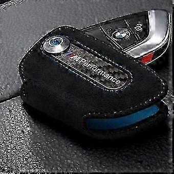 Soveltuu BMW:n M Performance Alcantara -avaimenperään