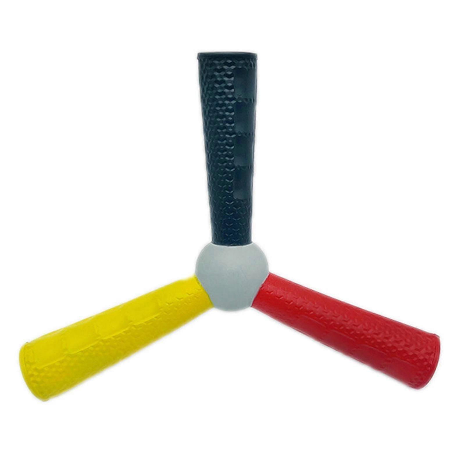 Hand Eye Coordination Training Tool Reaktionstraining Stick Verbessern-Agilität
