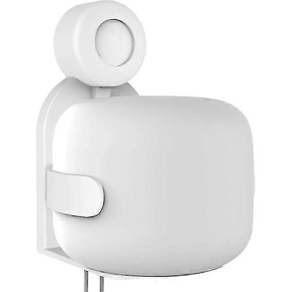 Wall mount / Hanger compatible Google WiFi mesh White one size_Featured Gift