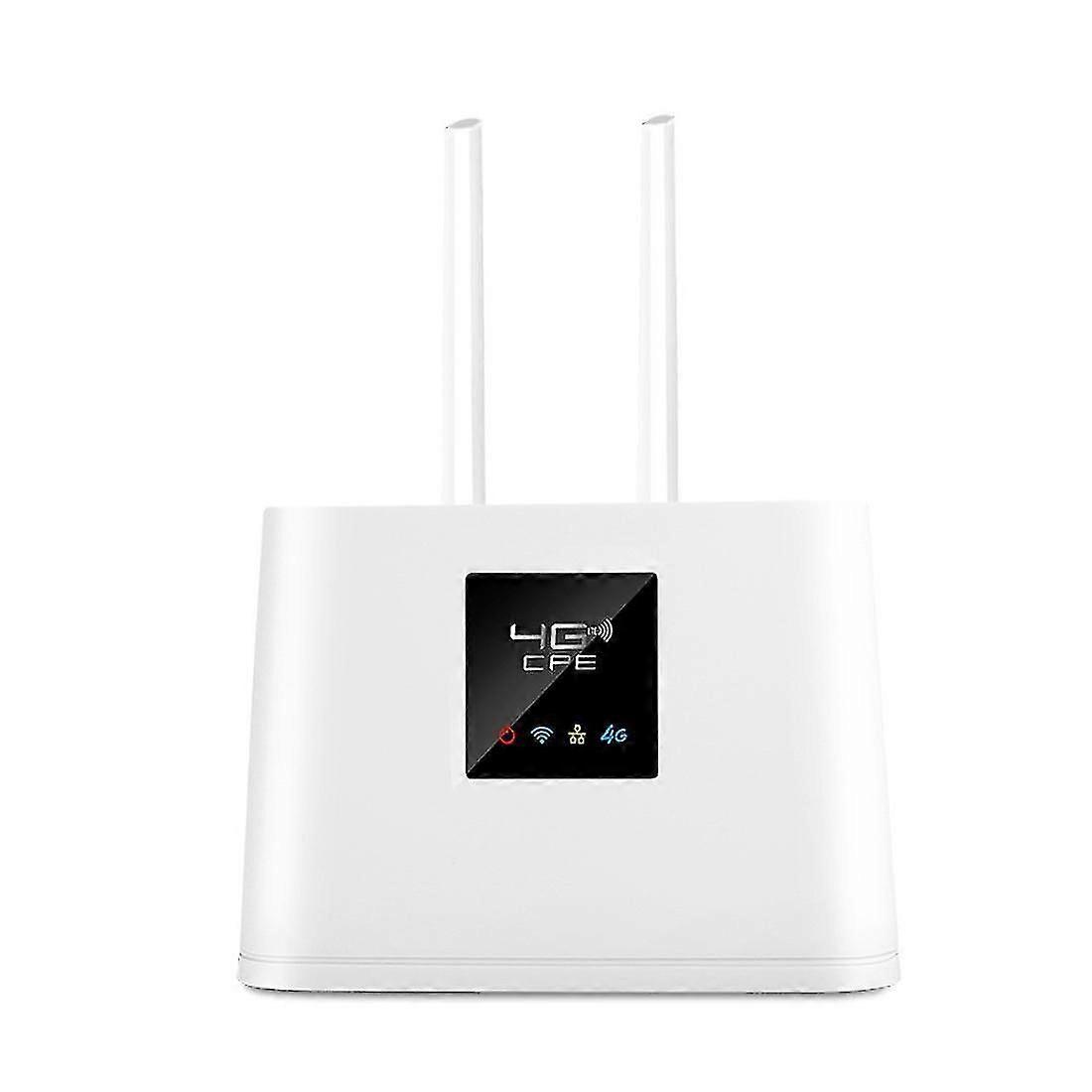 Wifi Router 4g Cpe Wifi External Antenna Rj45 Wan Lan High Speed Wireless Routers Adaptor