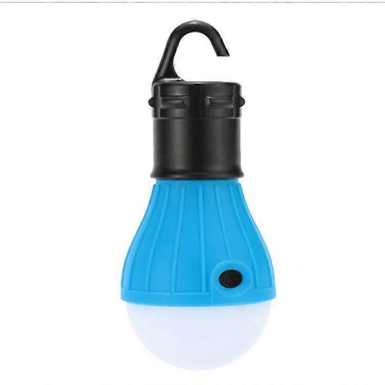 Portable Camping Lantern Leds Fishing Lights Bulb Battery Lamp Outdoor Hiking Tent Emergency Lighting Long Lasting
