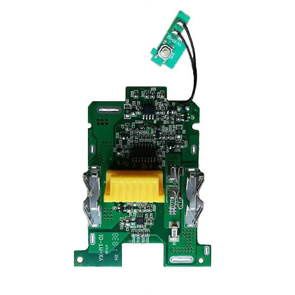 BL1830 Li-Ion Battery PCB Charging Protection Board for 18V Power Tool BL1815 BL1860 Bl1850 Battery Status
