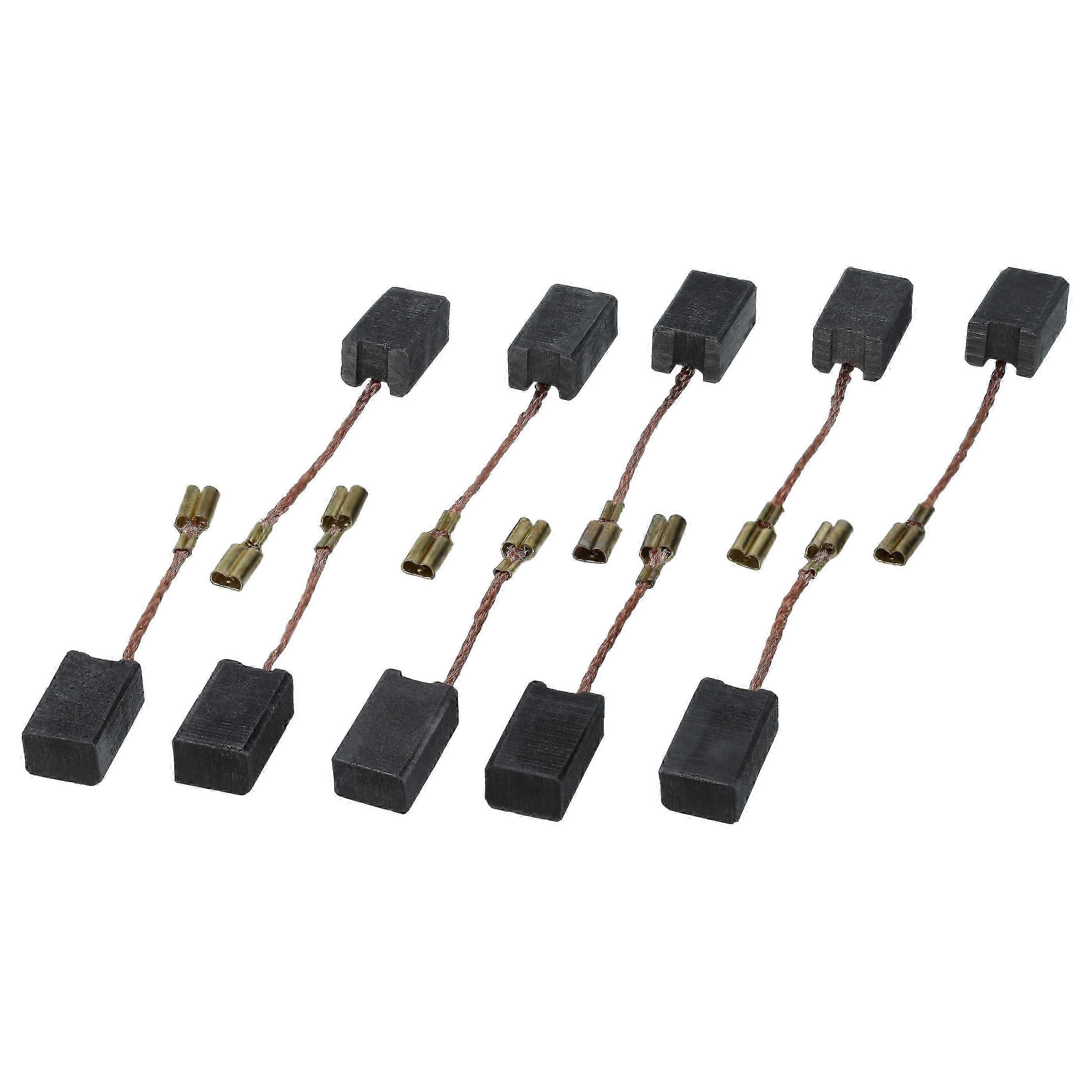 47.105 卢比的替代品 8051499567651 - Kohlebürste 59 x 795 x 133 mm - 10x 用于角抛光机/随机轨道砂光机