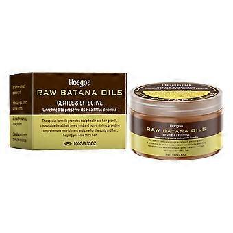 O creme de cabelo nutre suavemente o cabelo, o creme de cabelo brilhante, o creme de cabelo liso e brilhante