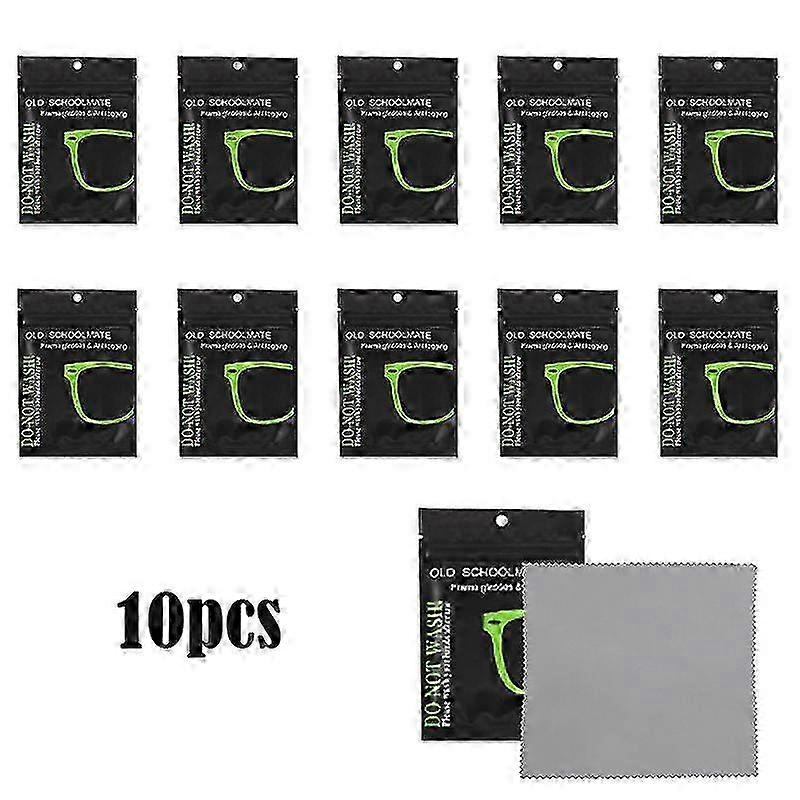 Pre-moistened Anti-fog Lens Wipes for Glasses Effective Defogger and Eyeglass Wipe to Prevent Fogging