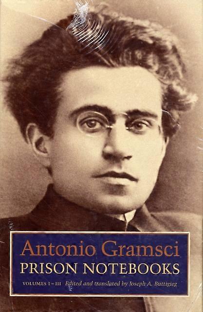 Prison Notebooks by Antonio Gramsci Multiplecomponent retail product Book