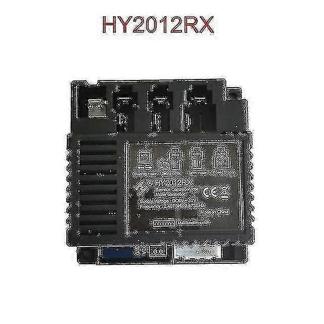 Jr-rx-12v جهاز استقبال التحكم عن بعد للسيارة الكهربائية بتقنية Bluetooth للأطفال ، وحدة تحكم البدء السلس Jr1958r