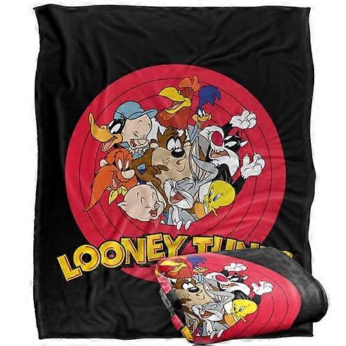 Looney Tunes Group Shot Blanket