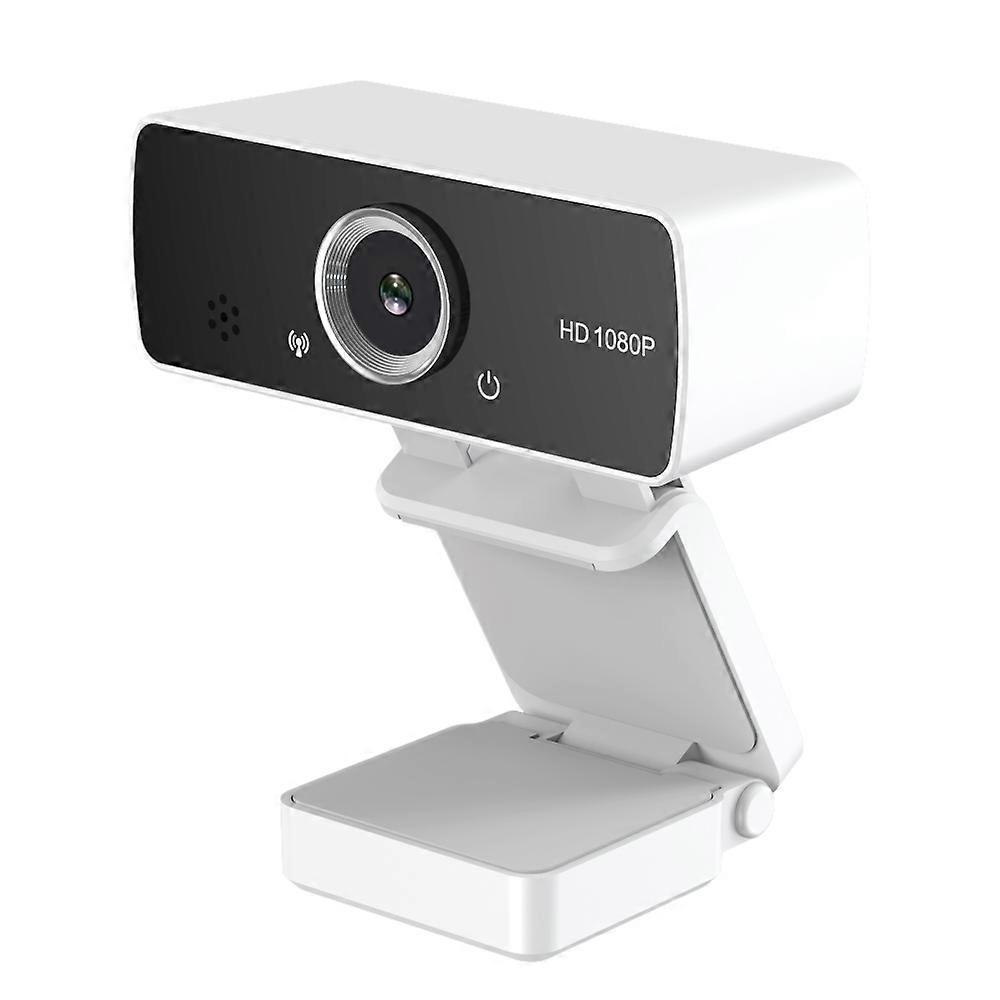 ViBAO K50 1080P High Definition Webcam USB 2.0 67.9° Horizontal View Angle Web Camera with Microphone