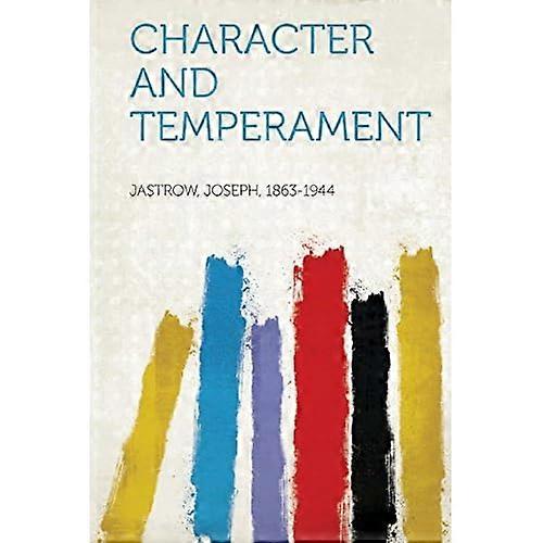 Character and Temperament