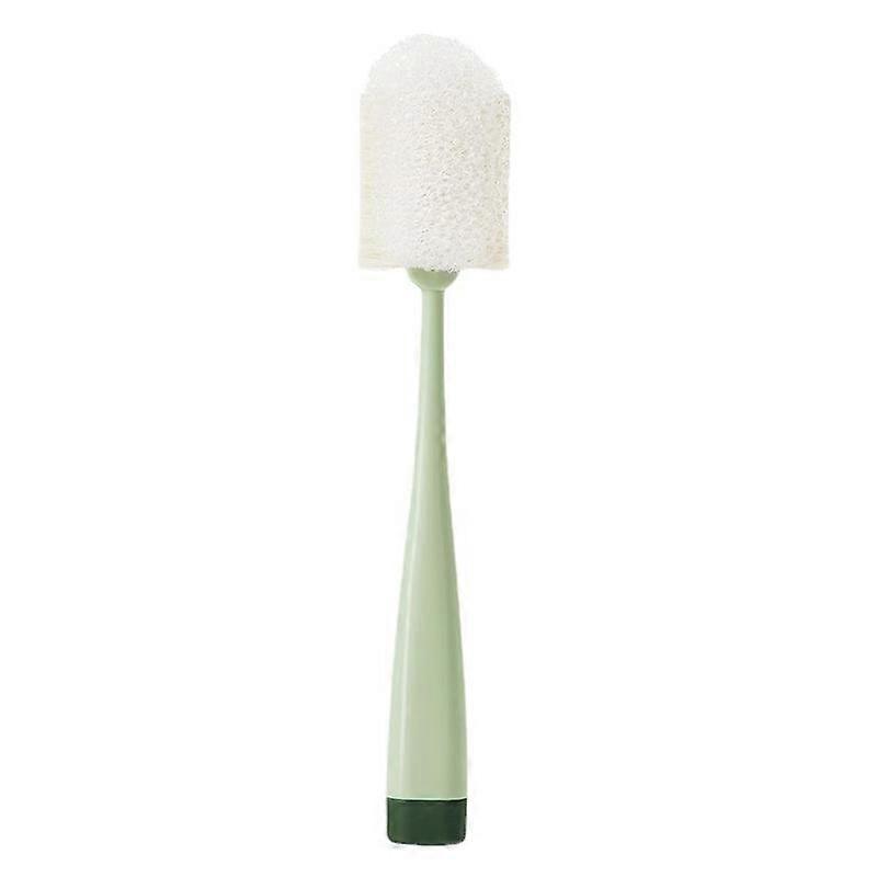 Long Handle Removable Sponge Mug Brush Household Cup Cleaning Brush