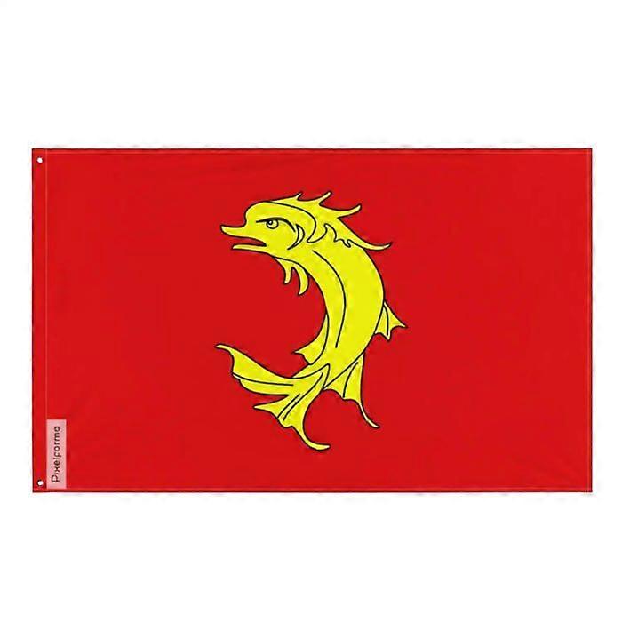 Loire Flag – 120 x 180 cm – Polyester – Iron eyelets – Durable