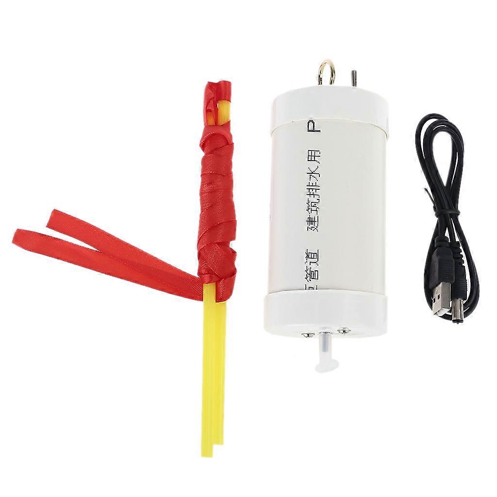 Fly Repellent Outdoor Ceiling Fan for Tables Fly Fan Keep Flies / Bugs Away with Switch 4400mAh Powered