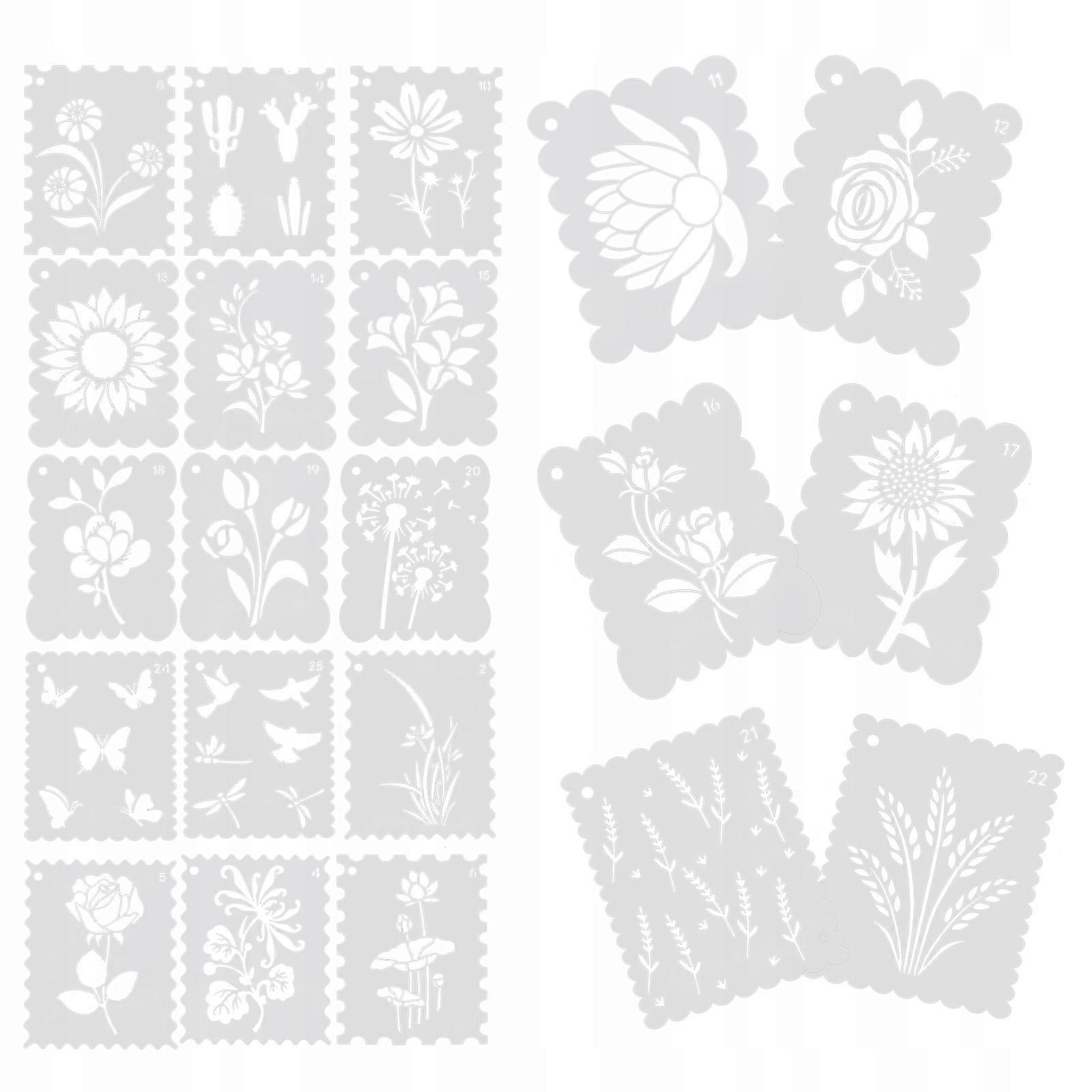 Drawing Templates Painting Template