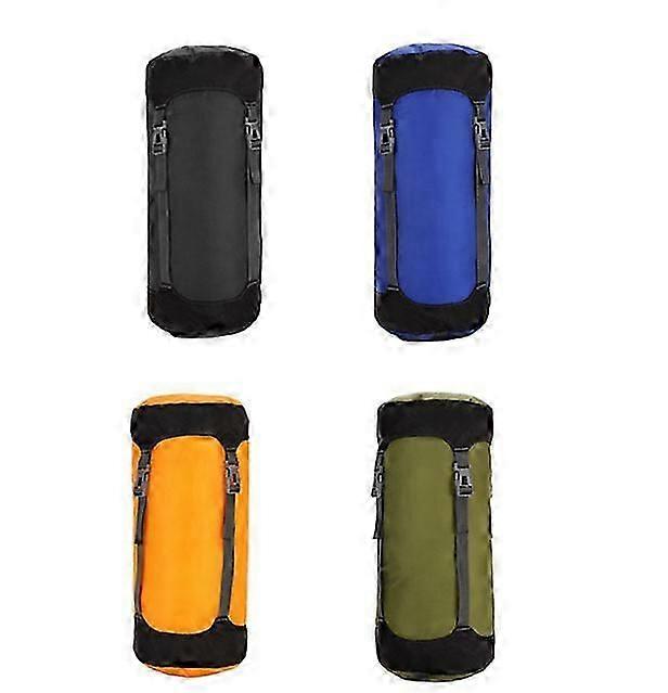 Drawstring Sleeping Bag Down Jacket Duvet Storage Bag Outdoor Storage Compression Bag