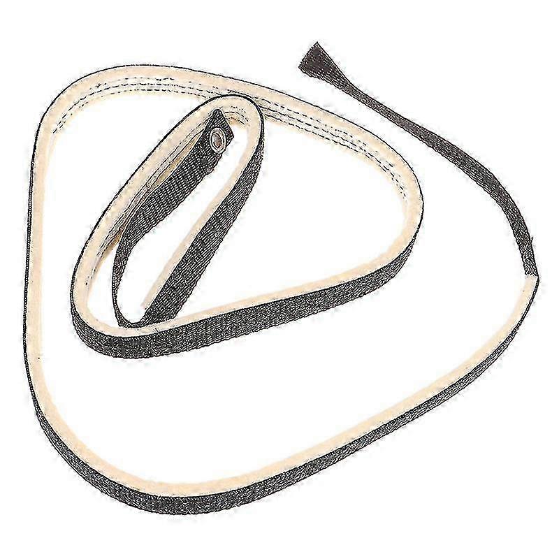Wrijvingsband elliptische strider met Power Belt en Spinning Bike Drag Plate - FFY