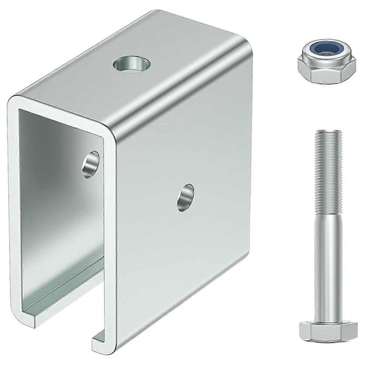 Strut Channel Connector Extended Bracket Connection for Strut