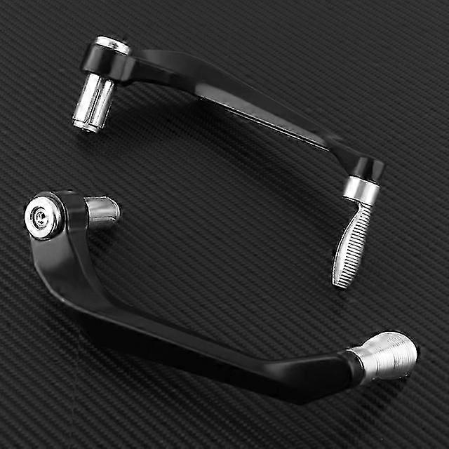 Suitable For Yamaha Mt07 Mt-07 2015-2019 Motorcycle Handlebar Cnc Aluminum Alloy Handle Guard Brake Clutch Lever Guard Protector