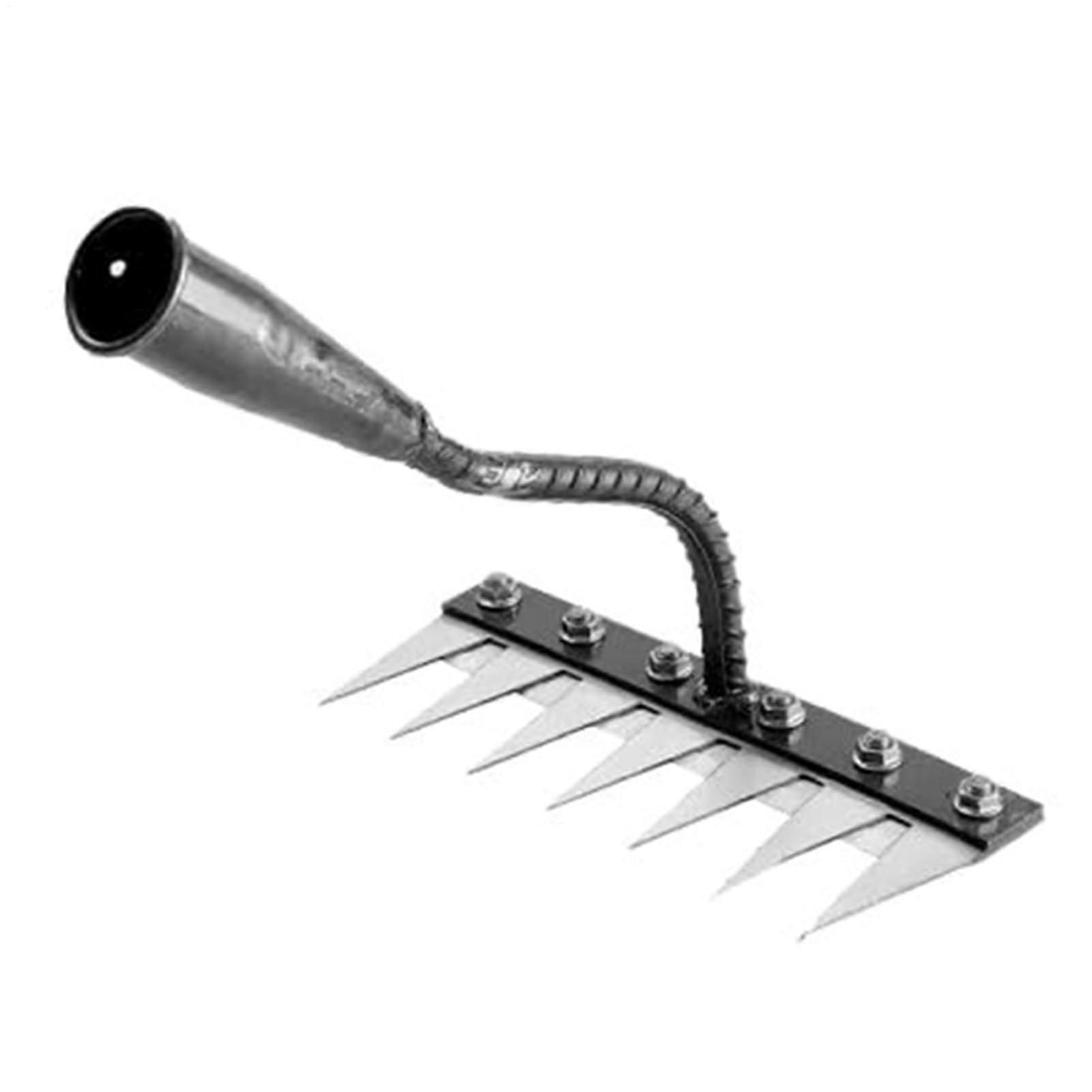 Klauenkram Weed Tool, Weeding Claw DEELLER RETHOVER Tool Removable Claw Clamps Manual Removal for Yard Lawn Terrace Garden