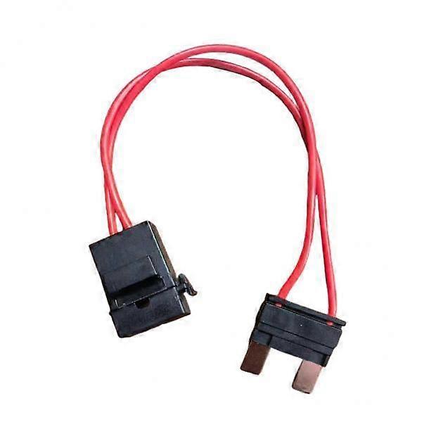 4xCar 2-Pin Current Collector Terminal Plug Harness Adapter ACL