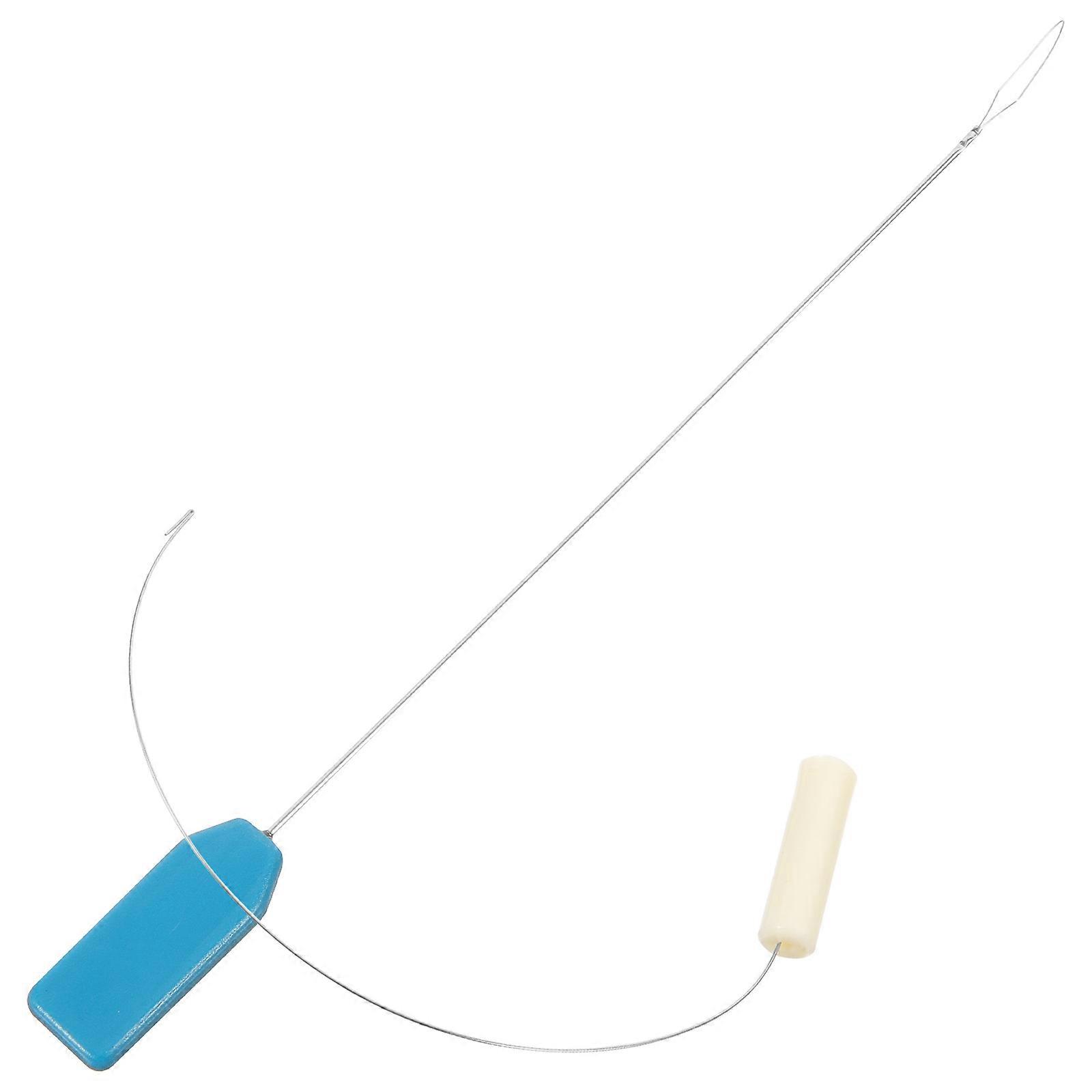 1 Set Practical Needle Threader for Easy Hand Sewing – Multi Functional DIY Craft Tool for Clothing, Bags & Sewing Projects