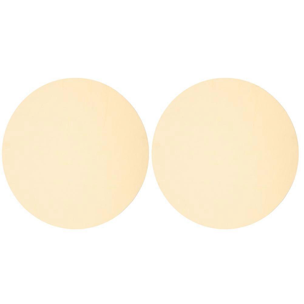 Durable 2 Pack Pottery Craft Mat for Clay Sculpture & Surface Refining – PVA Clay Trimming Mat for DIY Pottery Projects for Adults