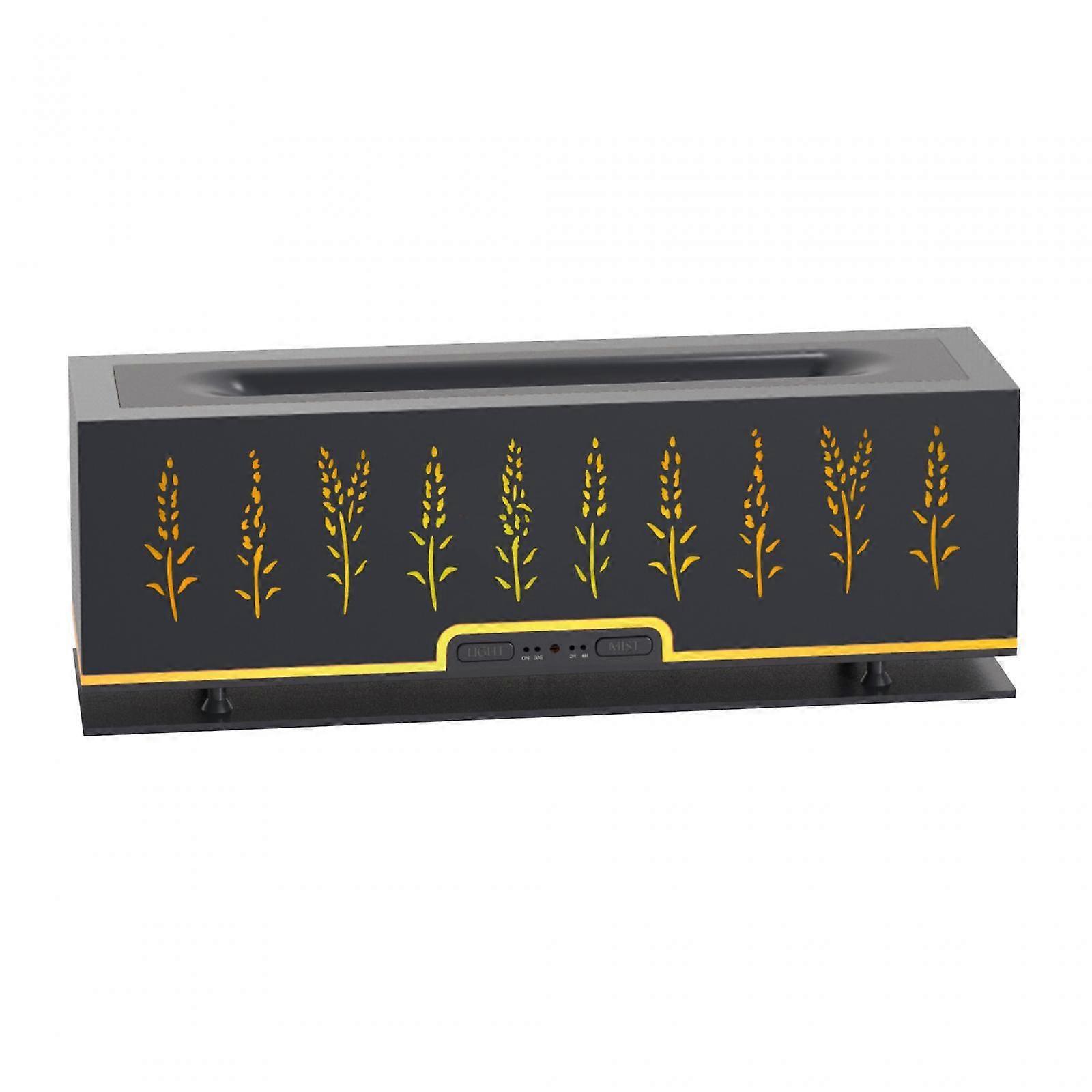 Essential Oil Diffuser Air Humidifier Portable Low Noise Diffusers Mist Spray