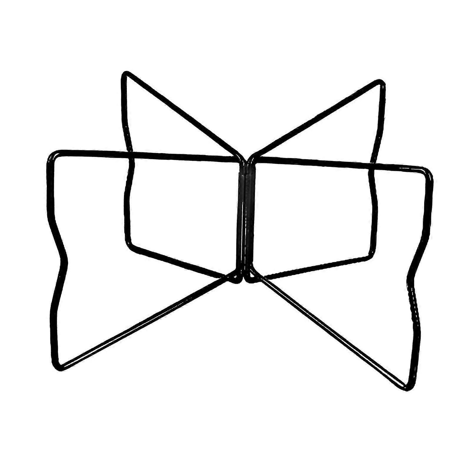 Folding Cooler Stand Lightweight Stand Rack Foldable for Cooking BBQ Camping