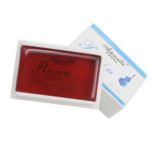Red Resin for Stringed Musical Instruments