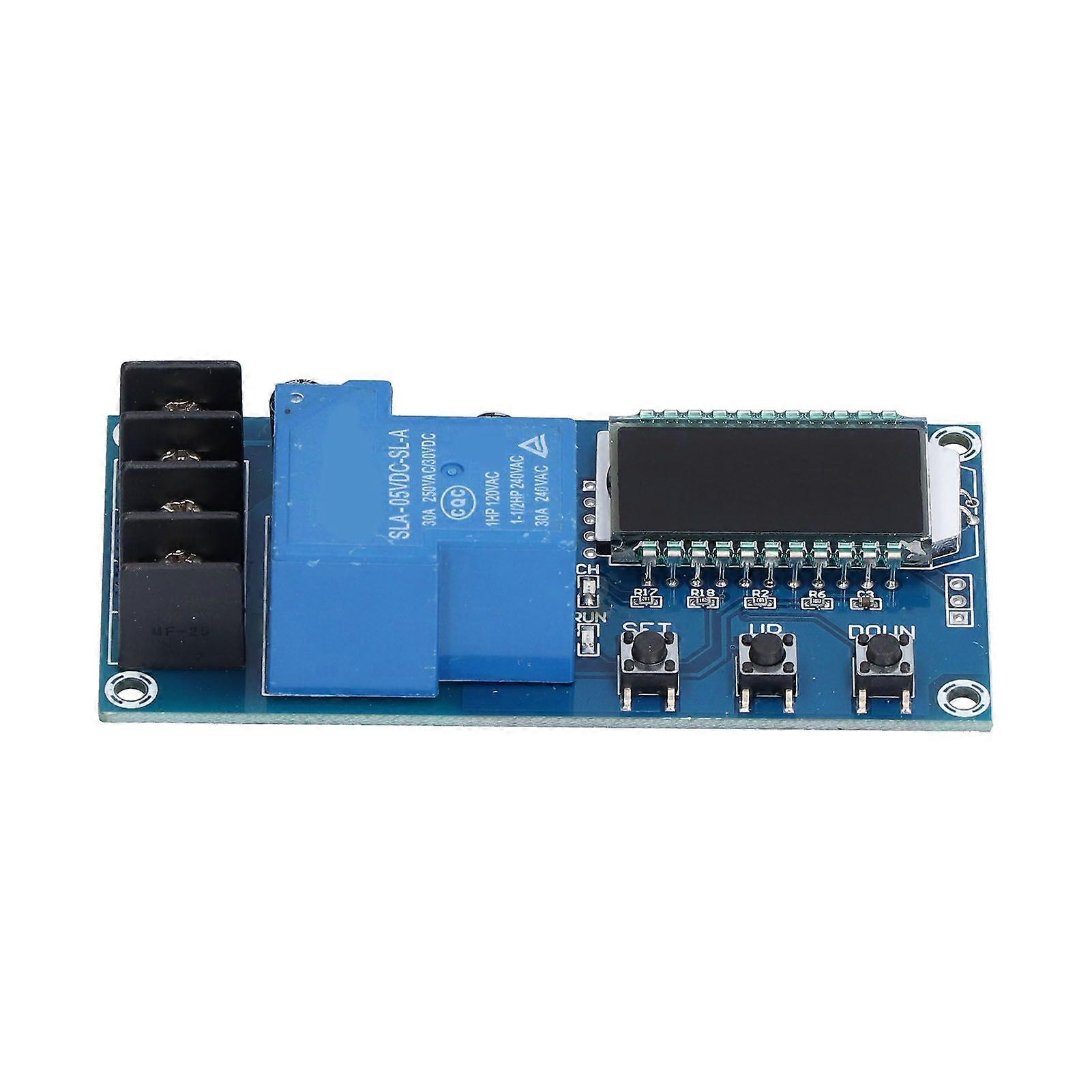 High quality HCW-L30A Battery charging control module digital full power off