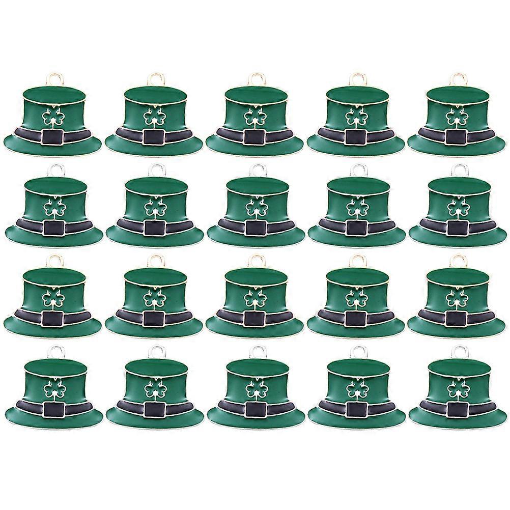 Handmade Accessory Kits, Patricks Day Charms Featuring Strong Alloy Construction