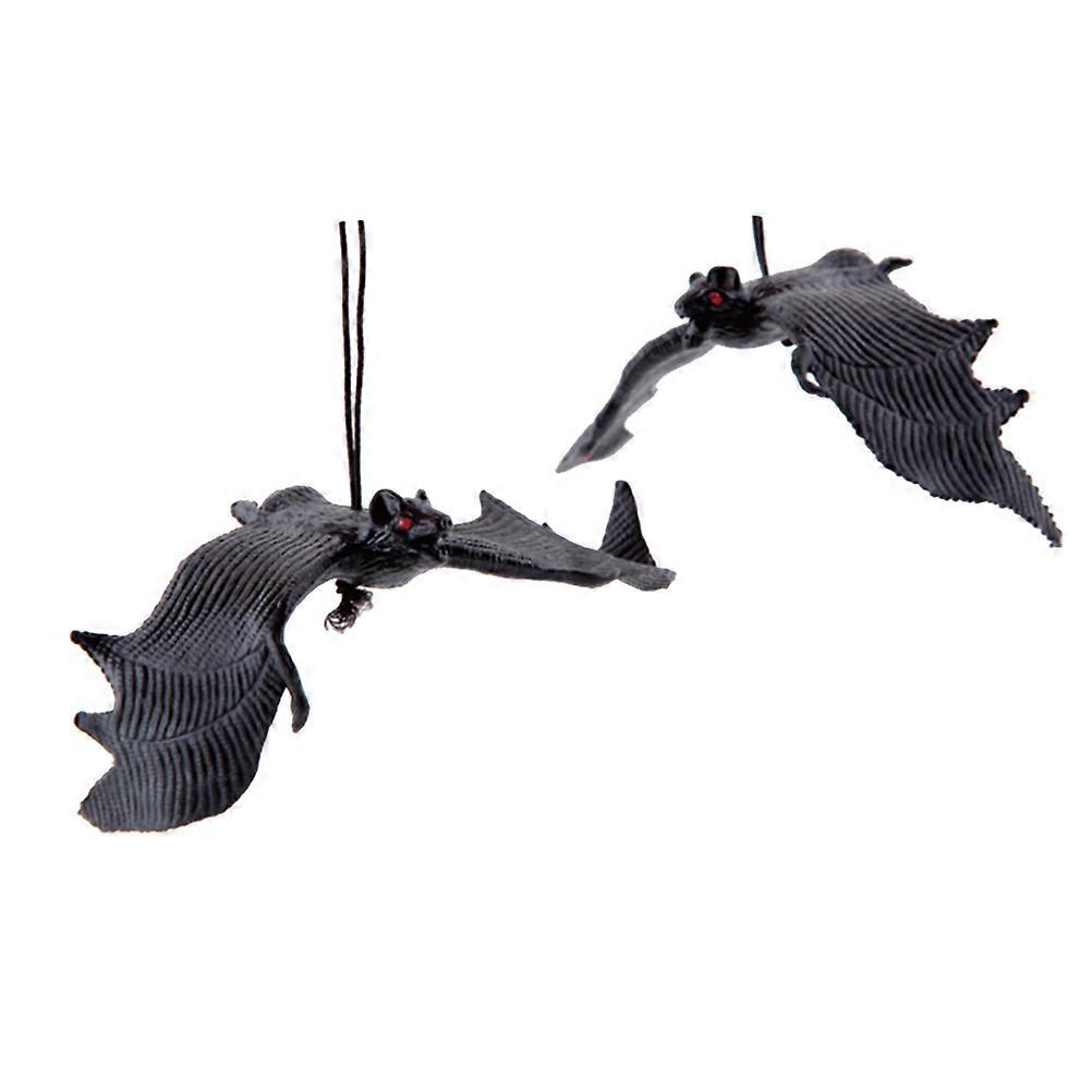 It looks like you're referring to a product listing for **Halloween bat decorations**. Here's a refined and professional version of that product