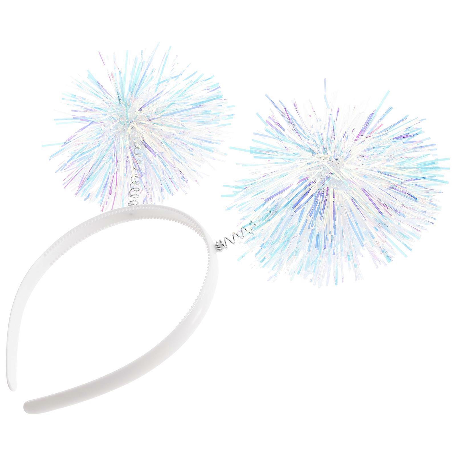 Bopper Headband with Playful Design for Women, Suitable for Multiple Festive Occasions