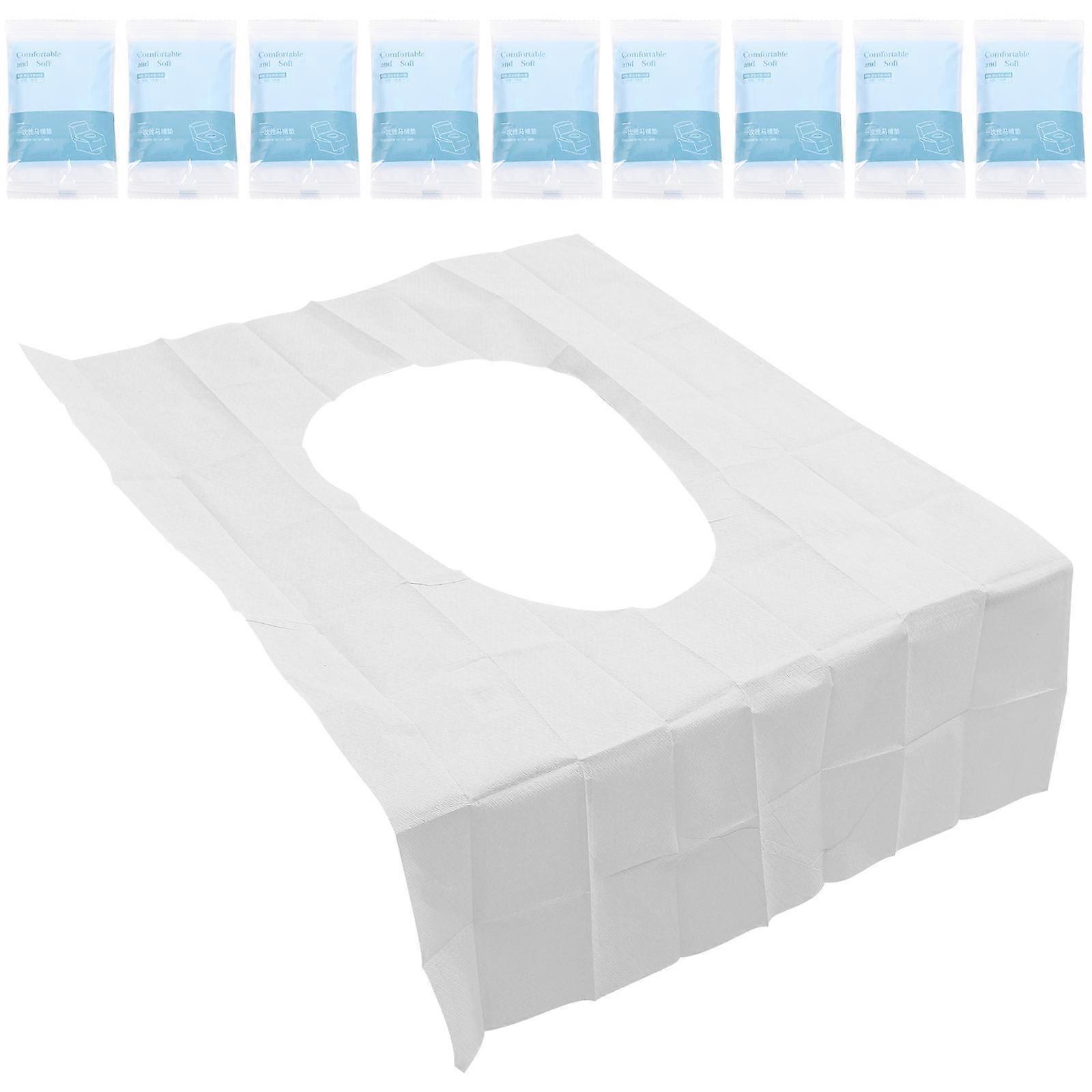 Travel Disposable Toilet Seat Covers, Reliable for Every Journey