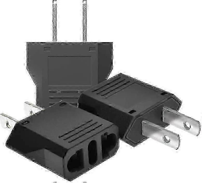 3-dílný adaptér pro USA / Mexiko