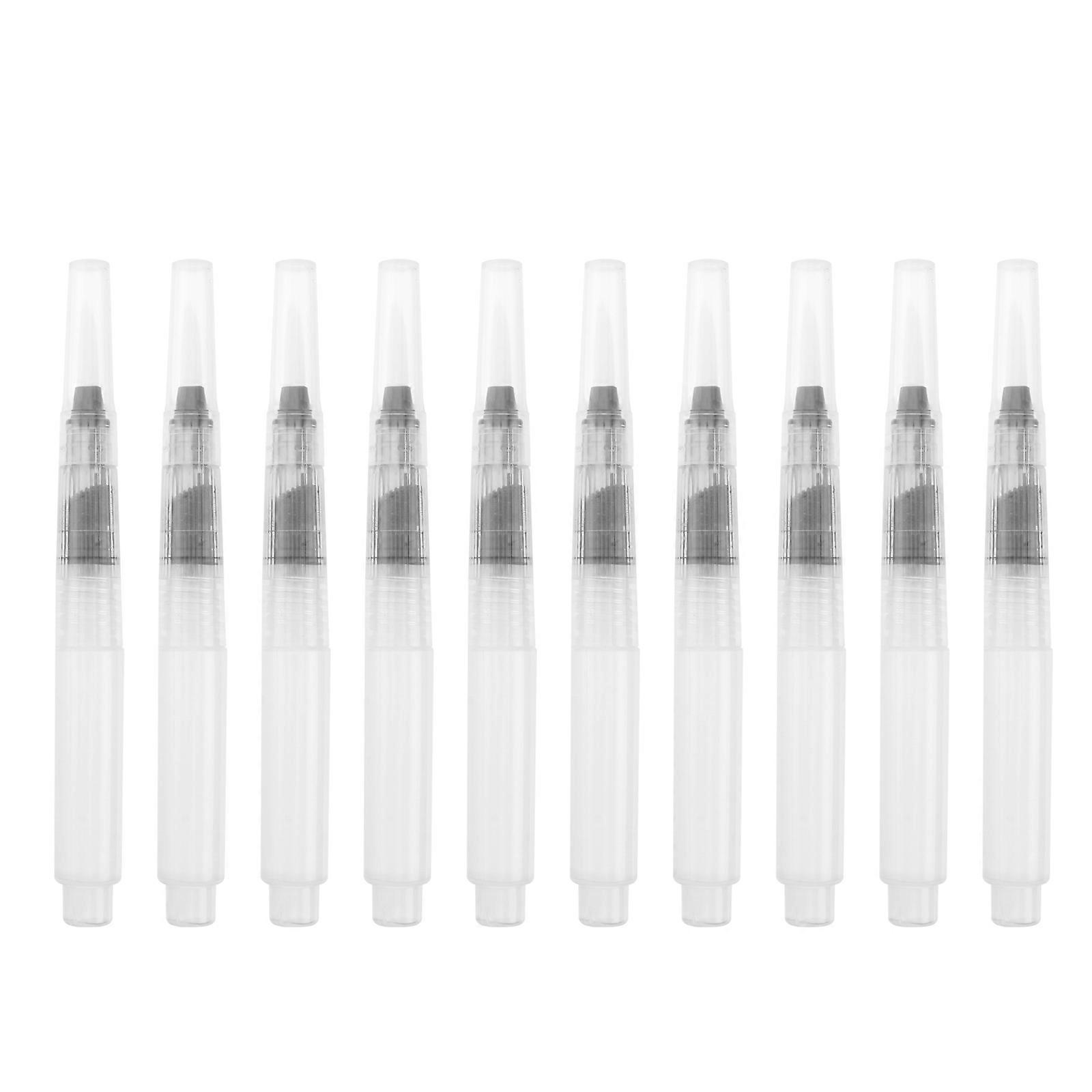Flexible Ink Flow Markers for Art Enthusiasts, Perfect for Detailed Work, Medium Point