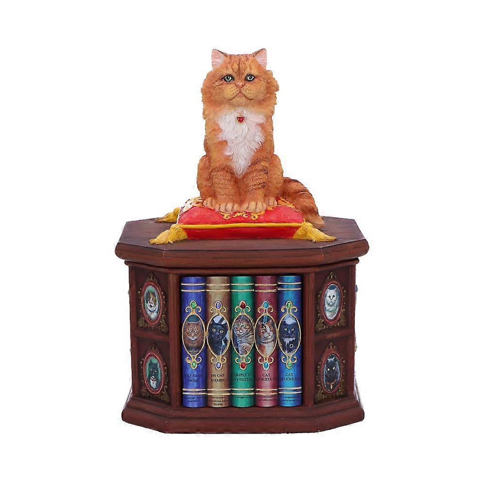 Mad About Cats Box By Lisa Parker