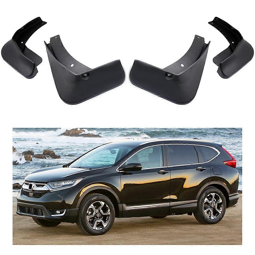 Συμβατό Λασπωτήρας Φτερού Λασπωτήρα Αυτοκινήτου για Honda CR-V 2017-2022 18 19 20 21