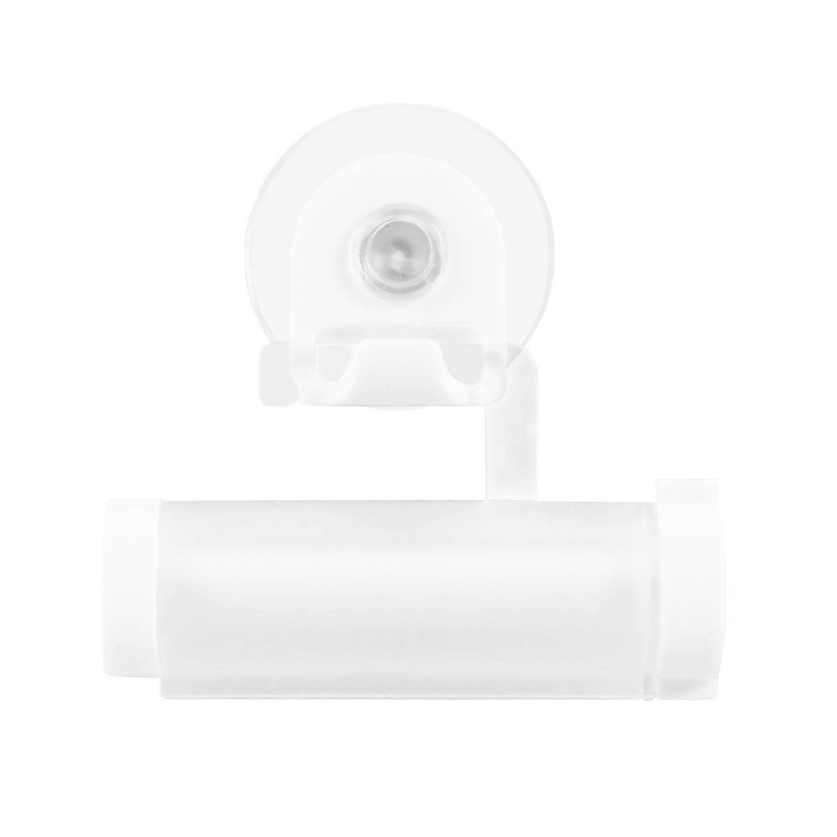 Toothpaste Squeezer Roller for Toothpaste Use with Space-Saving Suction Hanging Holder