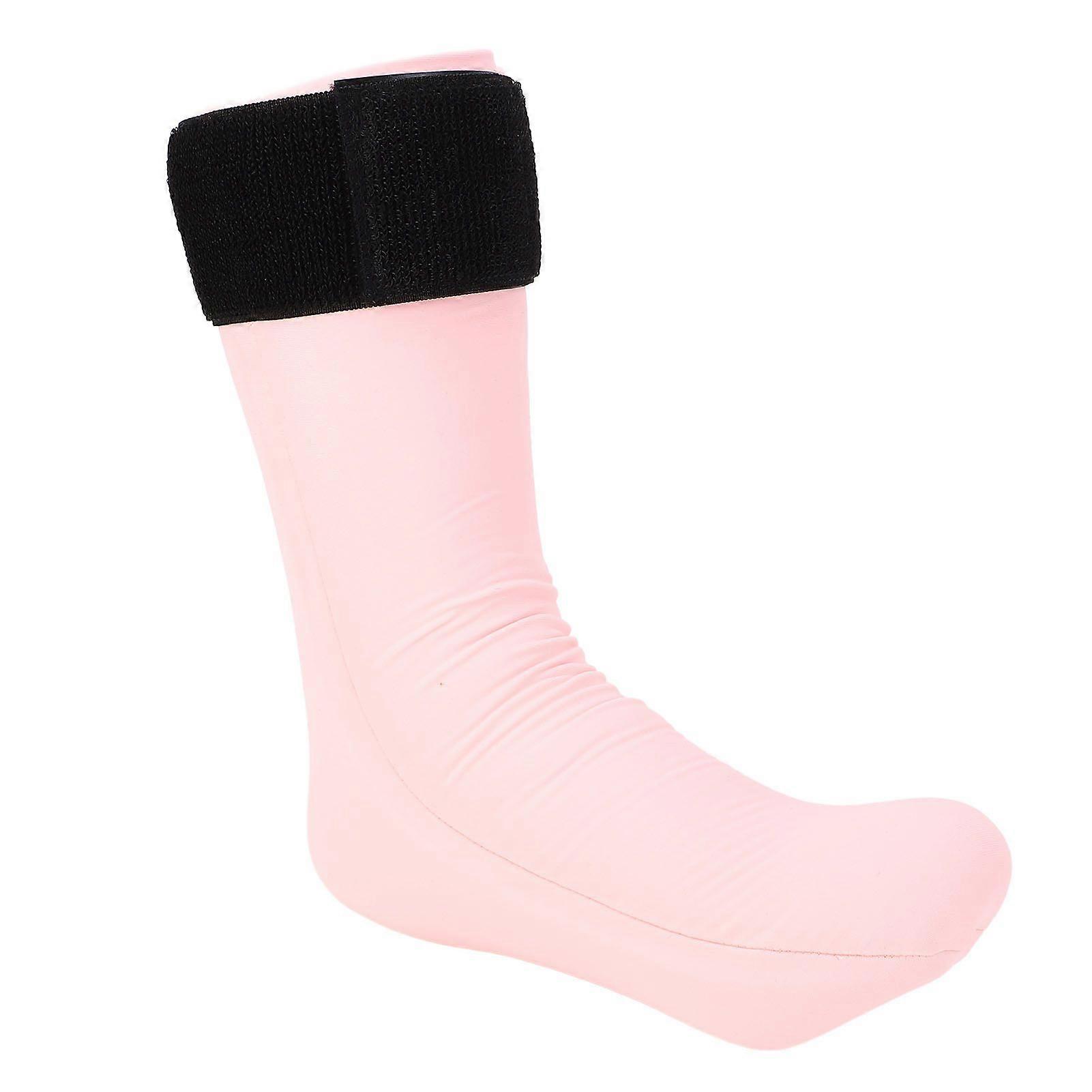 2025 Latest Model Foot Gel Pack Wrap Reusable Cold Hot Compression Sock for Pl...